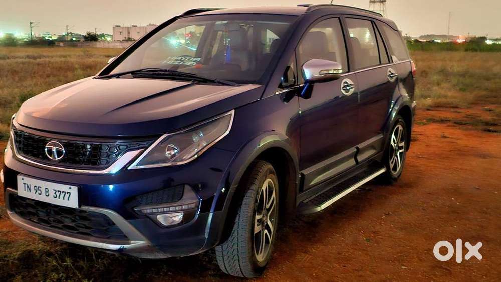 Tata Hexa Xt 4x2 - 2018 / Well Maintained