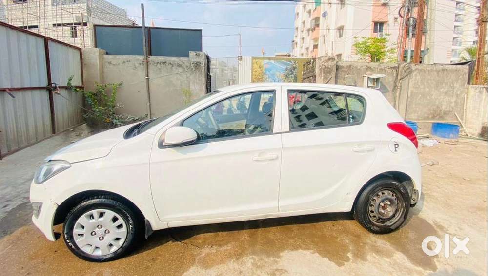 Hyundai I20 2012 Petrol Good Condition