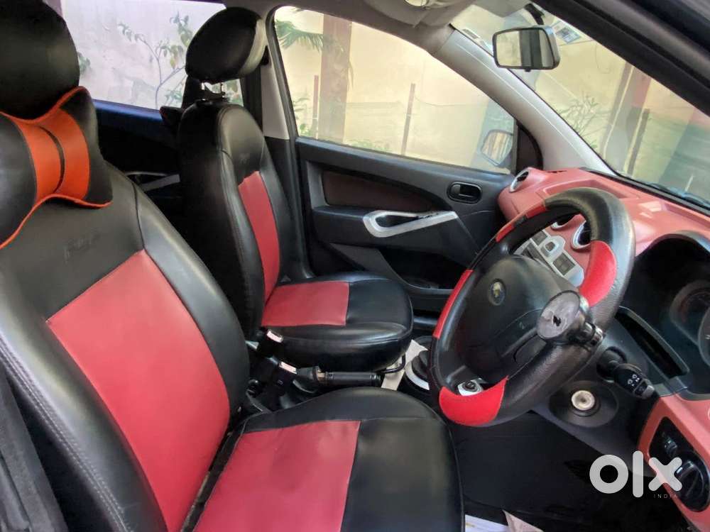 Ford Figo Diesel Titanium, 2010, Diesel