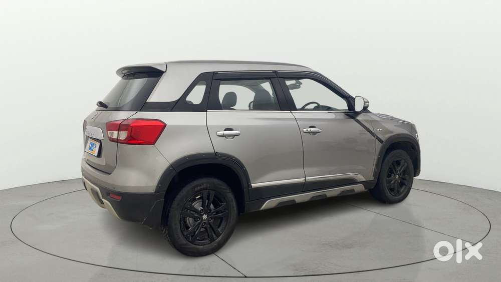 Maruti Suzuki Vitara Brezza Zdi Plus Amt, 2019, Diesel