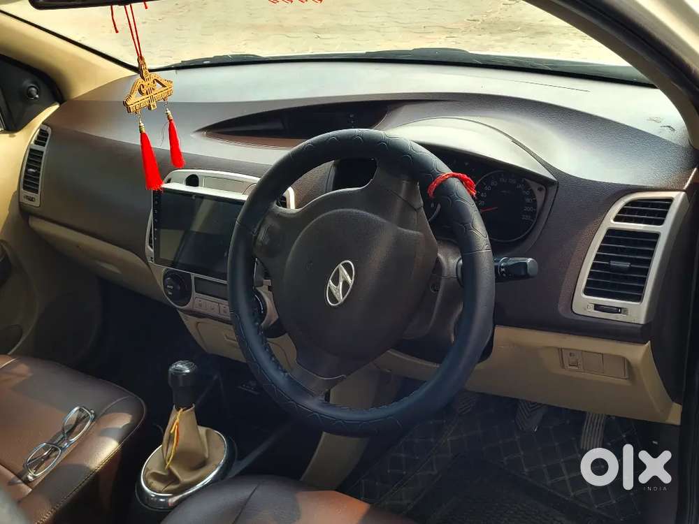 Hyundai I20 2010