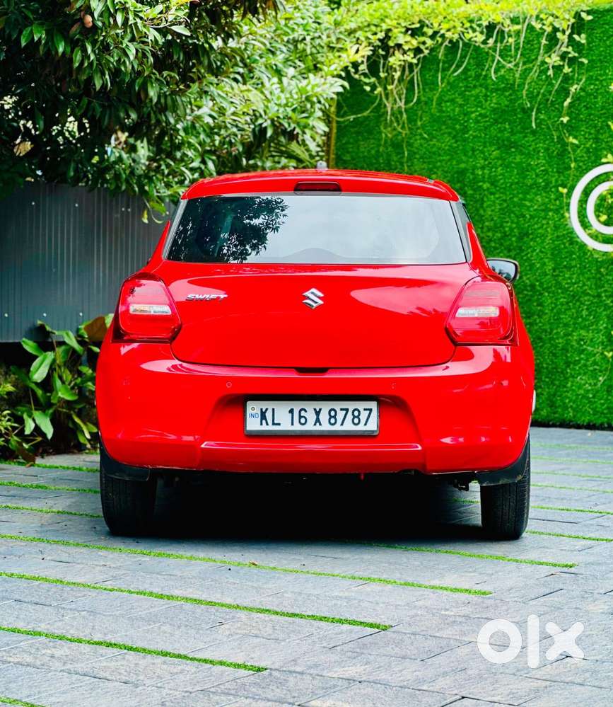 Maruti Suzuki Swift Vxi Optional, 2020, Petrol