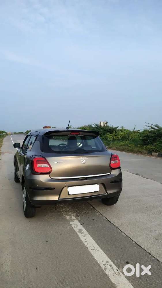 Maruti Suzuki Swift 2021