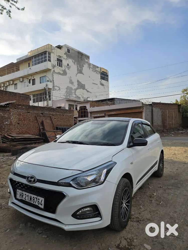 Hyundai I20 2019 Petrol Well Maintained