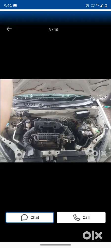 2015 Maruti Suzuki 800 Petrol Manual
