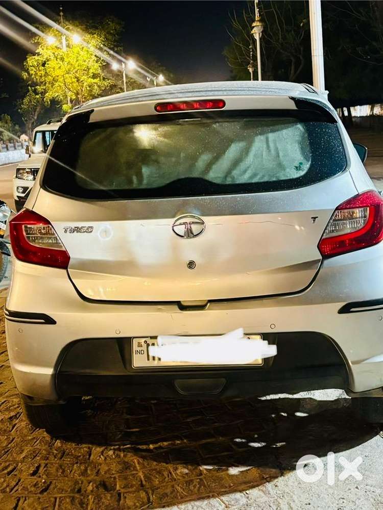 Tata Tiago 2018 Cng & Hybrids Good Condition