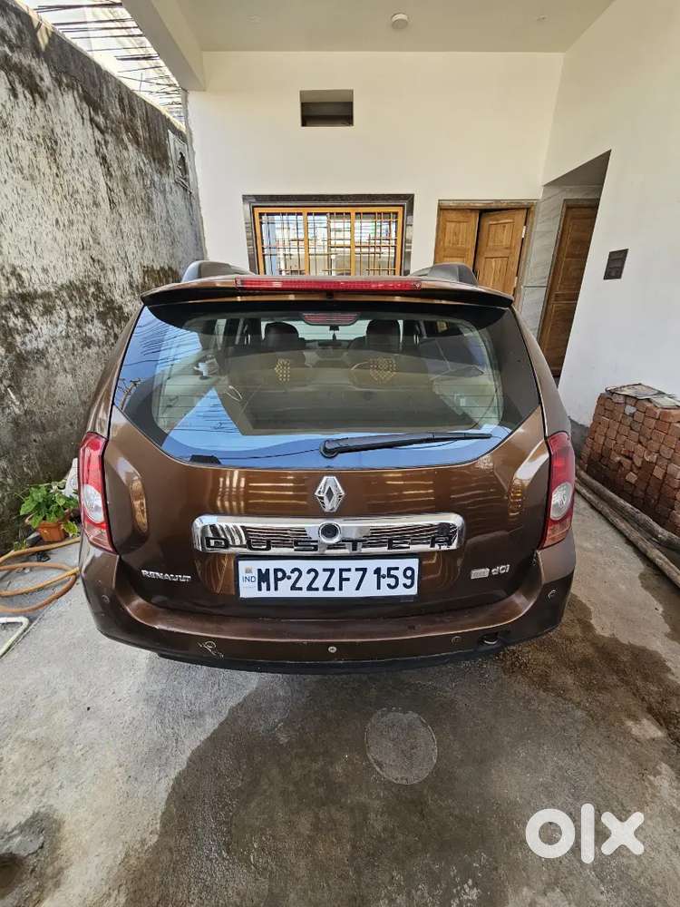 Renault Duster 2015