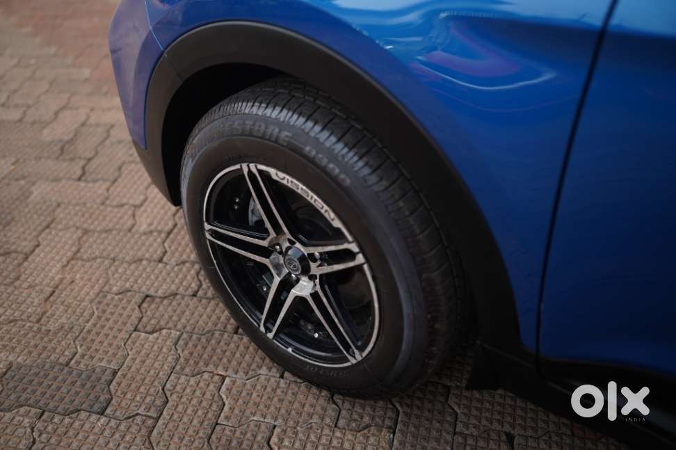 Hyundai Creta, 2019, Diesel