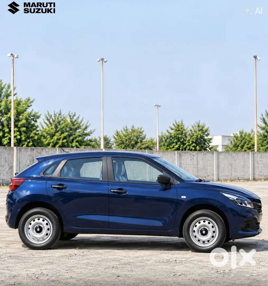 Maruti Suzuki Baleno 2026 Petrol 0 Km Driven