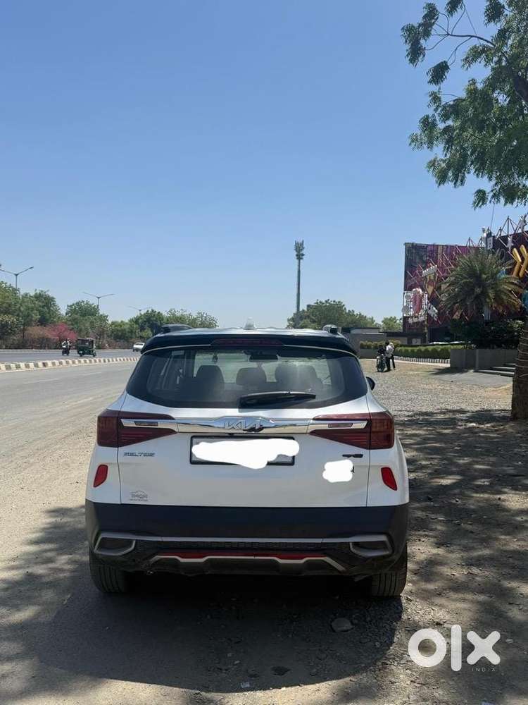 Kia Seltos 2022 Diesel Good Condition
