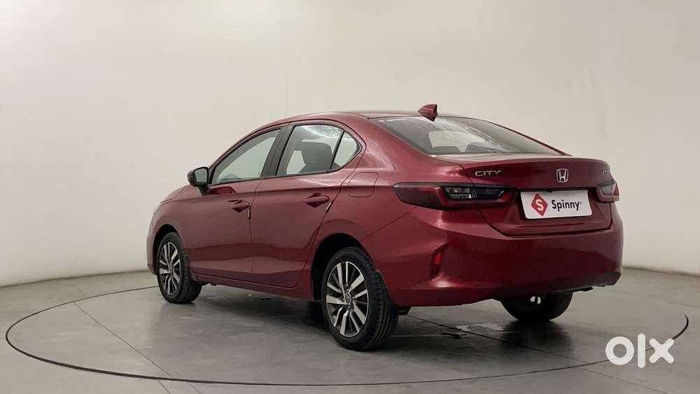 Honda City I-vtec Cvt Vx, 2021, Petrol