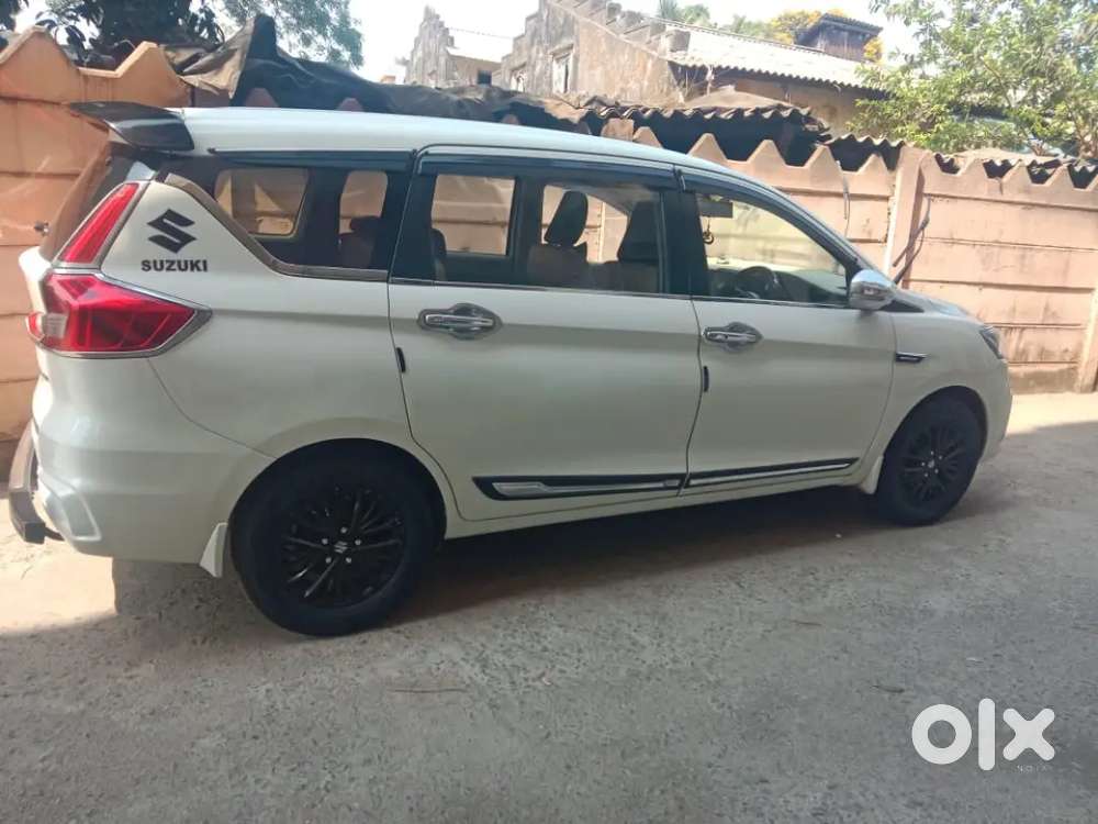 Maruti Suzuki Ertiga 2021 Cng & Hybrids Well Maintained