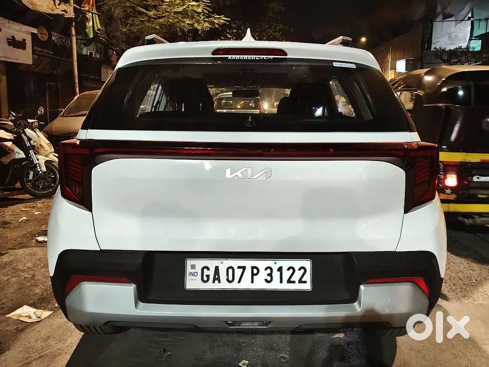 Kia Sonet 2025