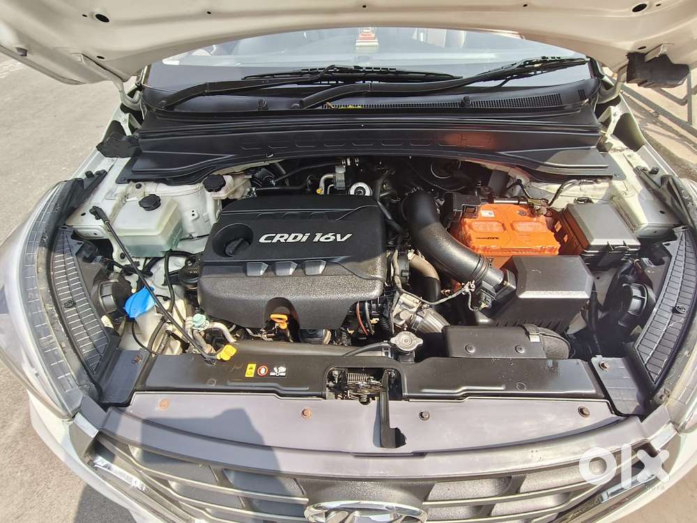 Hyundai Creta 1.6 Sx, 2019, Diesel