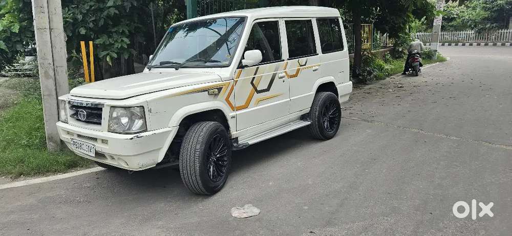 Tata Sumo Gold 3.0 2012 Diesel Manual