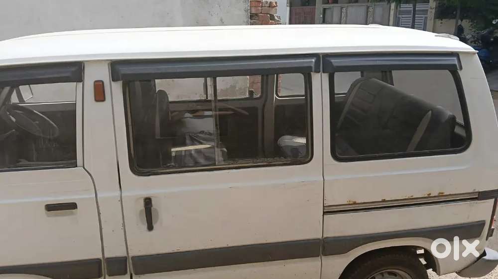 Maruti Suzuki Omni 2003