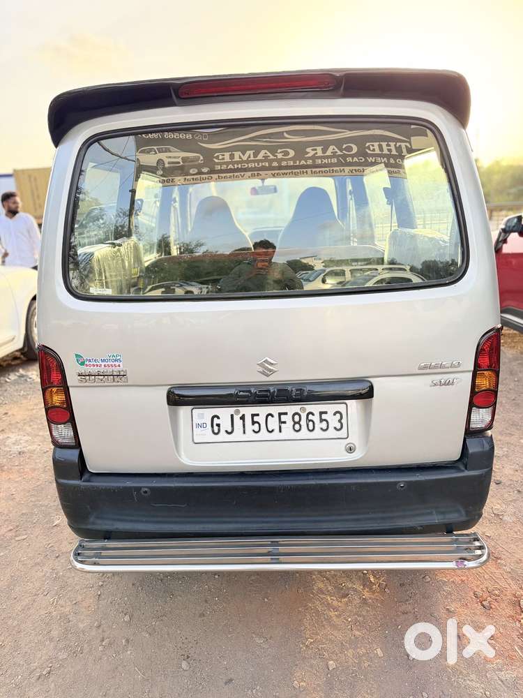 Maruti Suzuki Eeco 5 Seater Ac, 2017, Cng & Hybrids