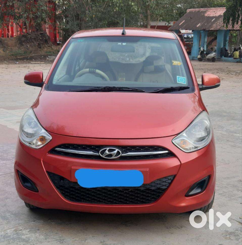 Hyundai I10 Magna 1.2 Itech Se, 2011, Petrol