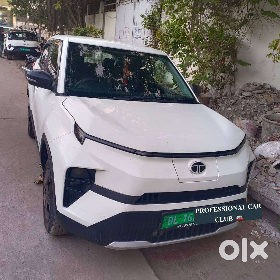 Tata Punch Ev Adventure Lr, 2024, Electric