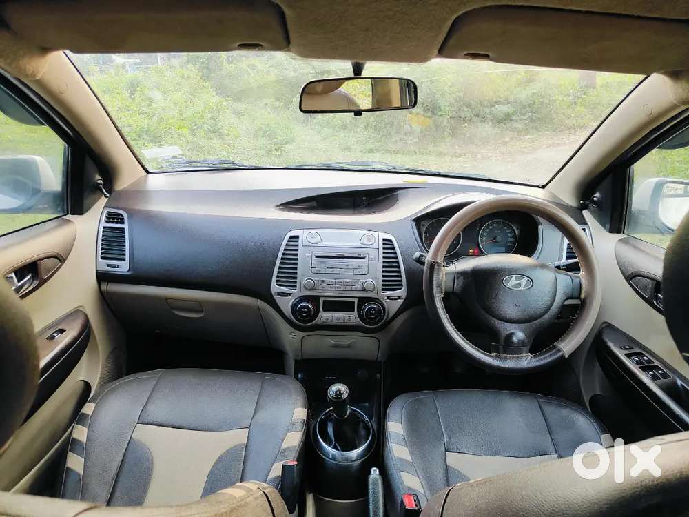 I20 Under Warranty