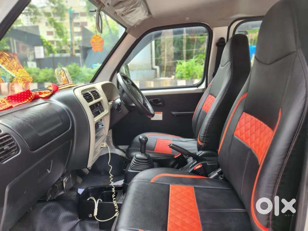 Maruti Suzuki Eeco Cng 5 Seater Ac, 2022, Cng & Hybrids