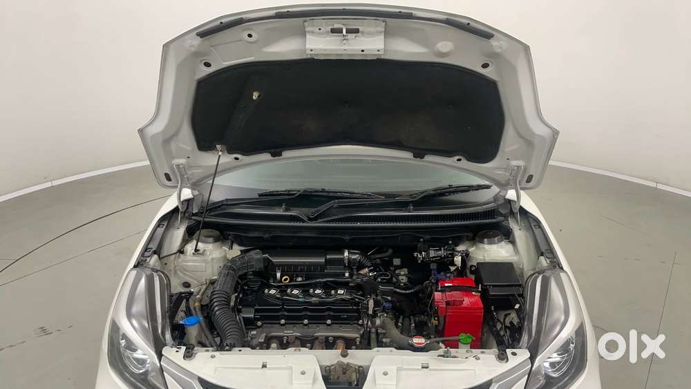 Toyota Glanza V Cvt, 2021, Petrol