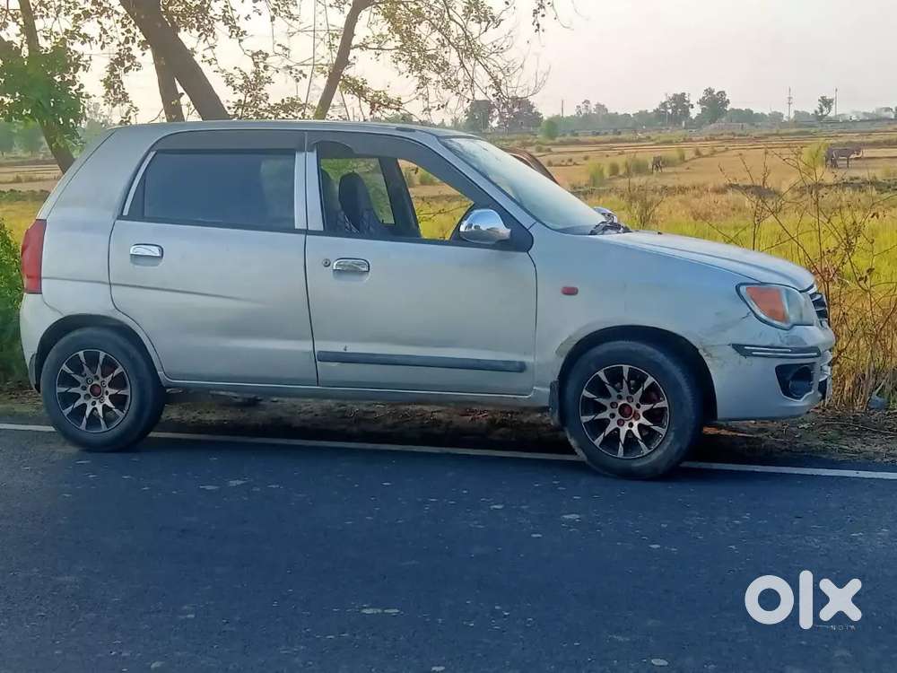 Maruti Suzuki Alto K10 2011 Cng & Hybrids 70000 Km Driven