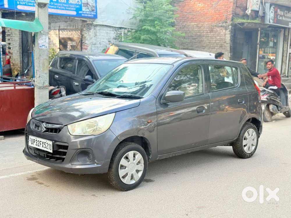 Maruti Suzuki Alto K10 1.0 Vxi, 2014, Petrol