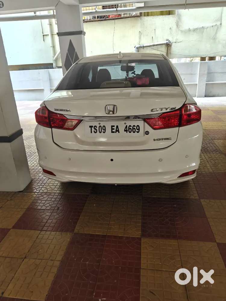Immaculate Honda City 1.5 I-dtec Sv (diesel) | Loaded With 1000w Jbl