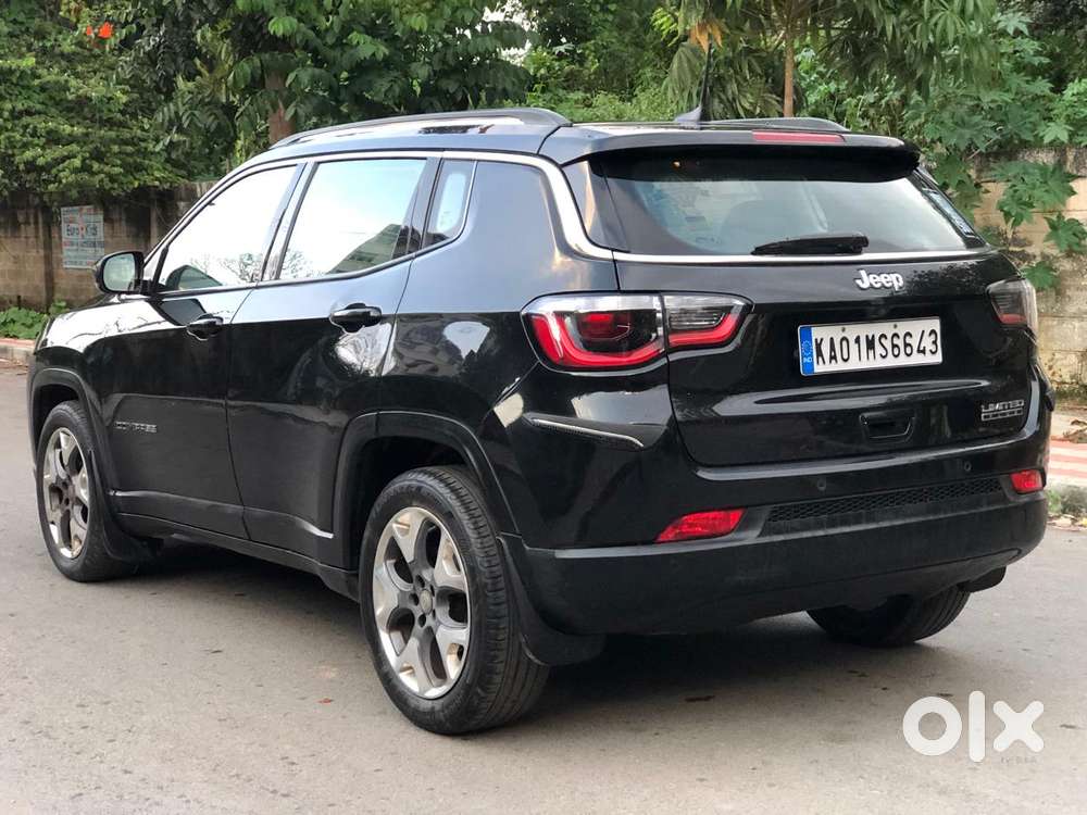 Jeep Compass 2.0 Limited Plus, 2018, Diesel