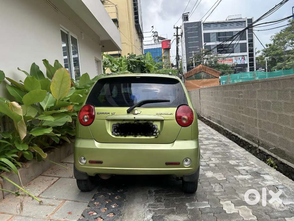 Chevrolet Spark 2007