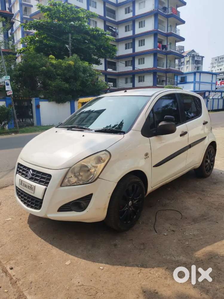 Maruti Suzuki Ritz 2013 Petrol 105000 Km Driven