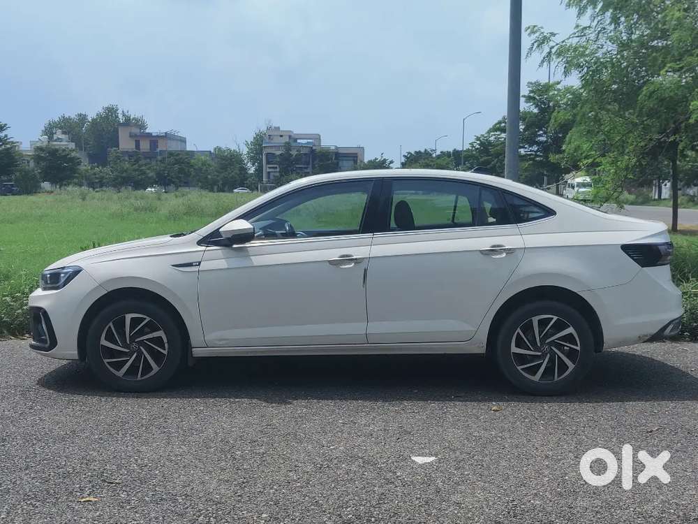 Volkswagen Virtus 2023 Petrol Automatic