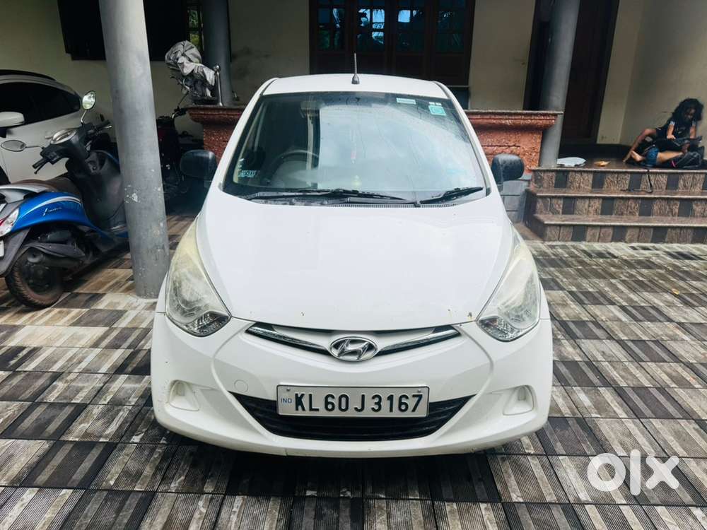 Hyundai Eon 2015 Manual Petrol