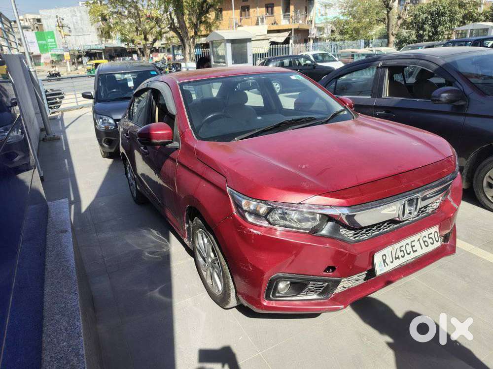 Honda Amaze 2nd Gen Elite Edition Mt, 2018, Diesel