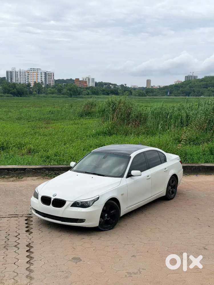 Bmw 5 Series 2008 Diesel
