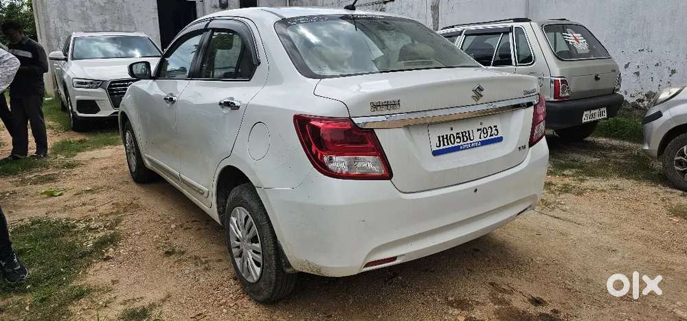 Swift Dzire Vxi 2017