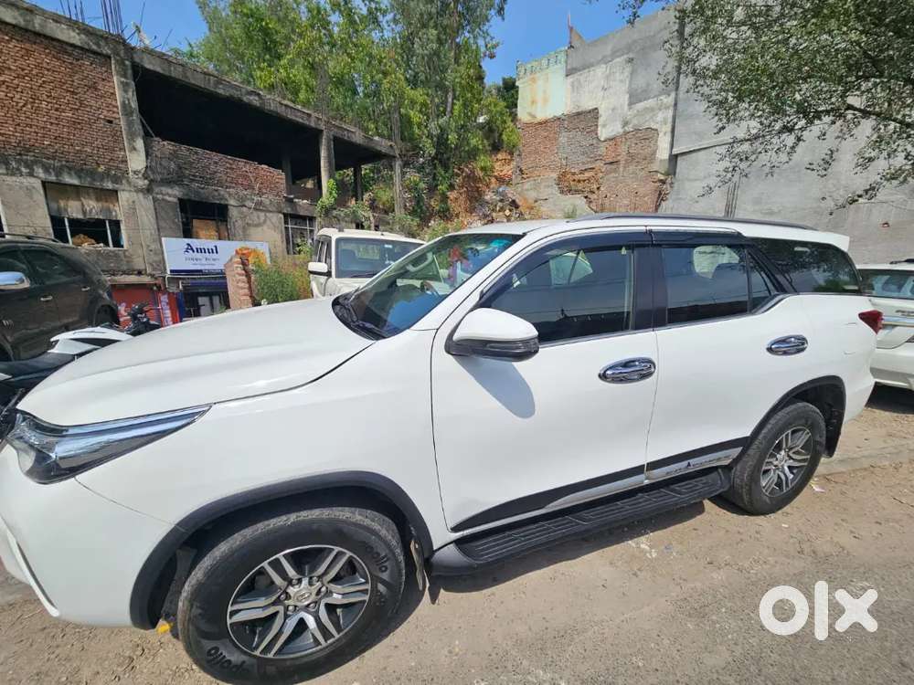 Toyota Fortuner 2018 Diesel Well Maintained