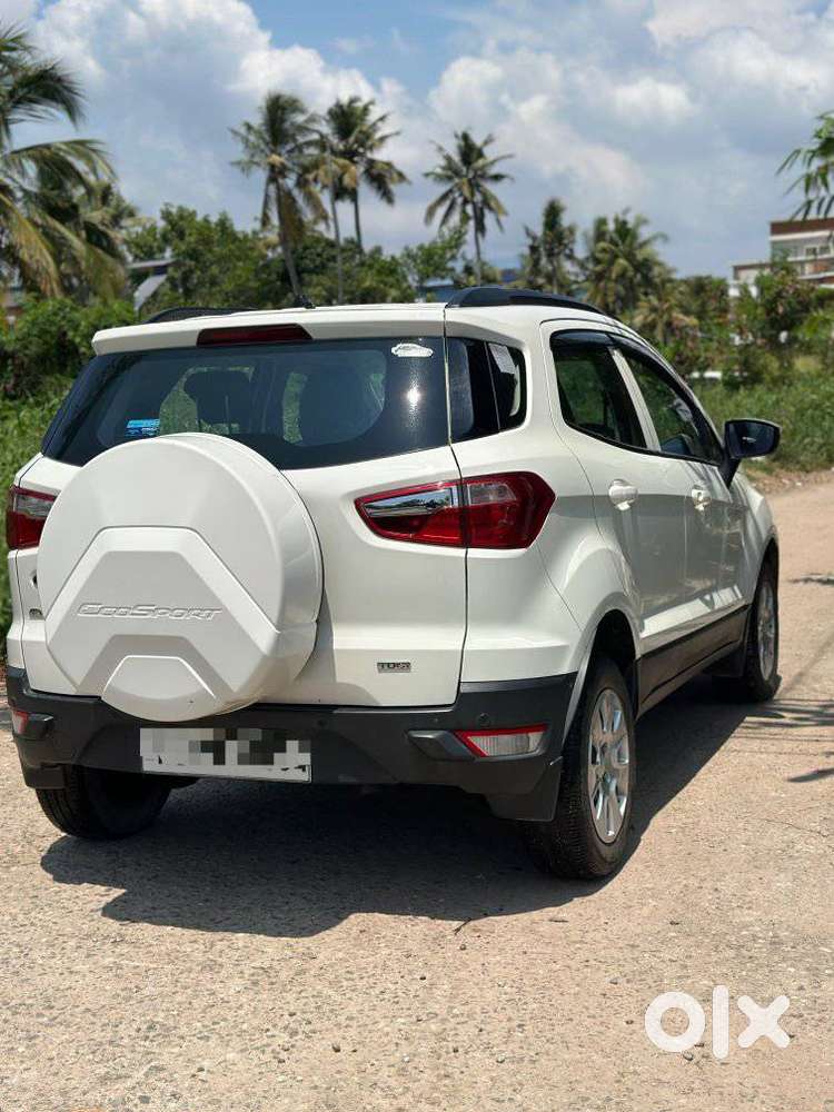 Ford Ecosport S, 2019, Diesel