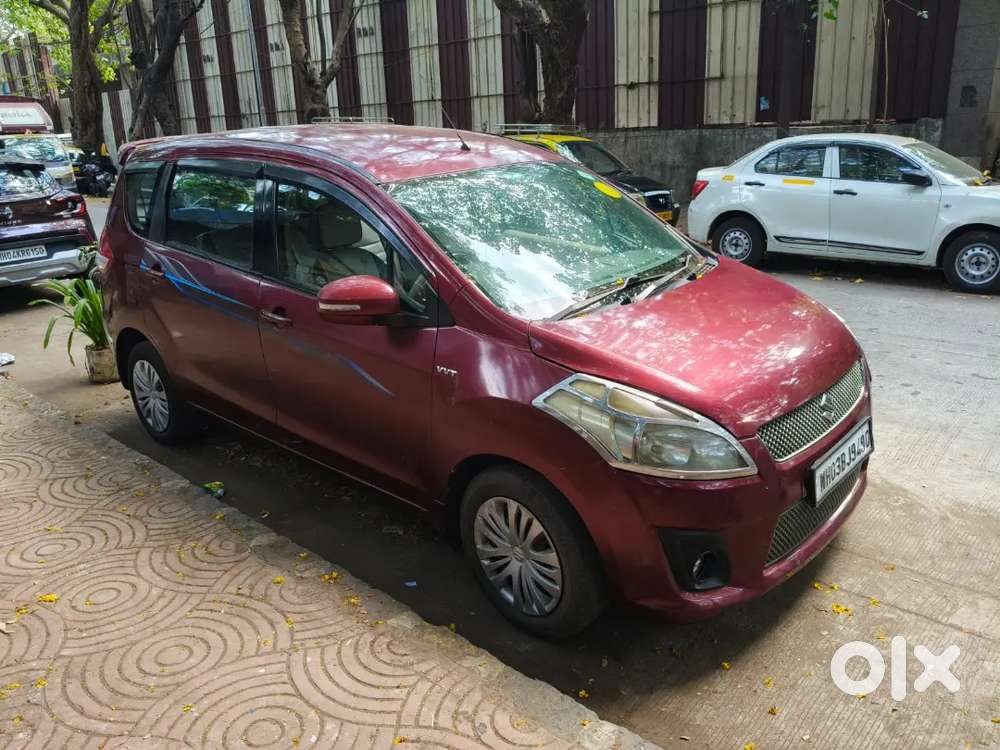 Maruti Suzuki Ertiga 2014 Cng & Hybrids Good Condition