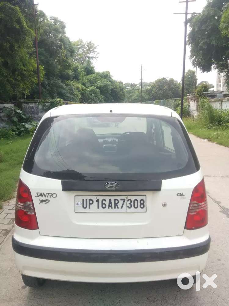 Urgent Sell 2013 (december)hyundai Santro Xing