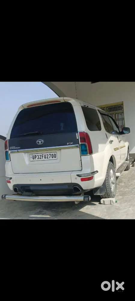 Tata Safari Storme 2014 Diesel Variant