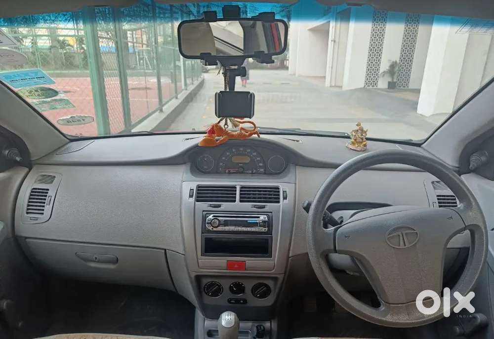 Tata Indica Vista 2009 Petrol 83000 Km Driven