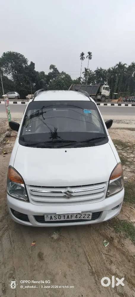 Maruti Wagon R Lxi 2007