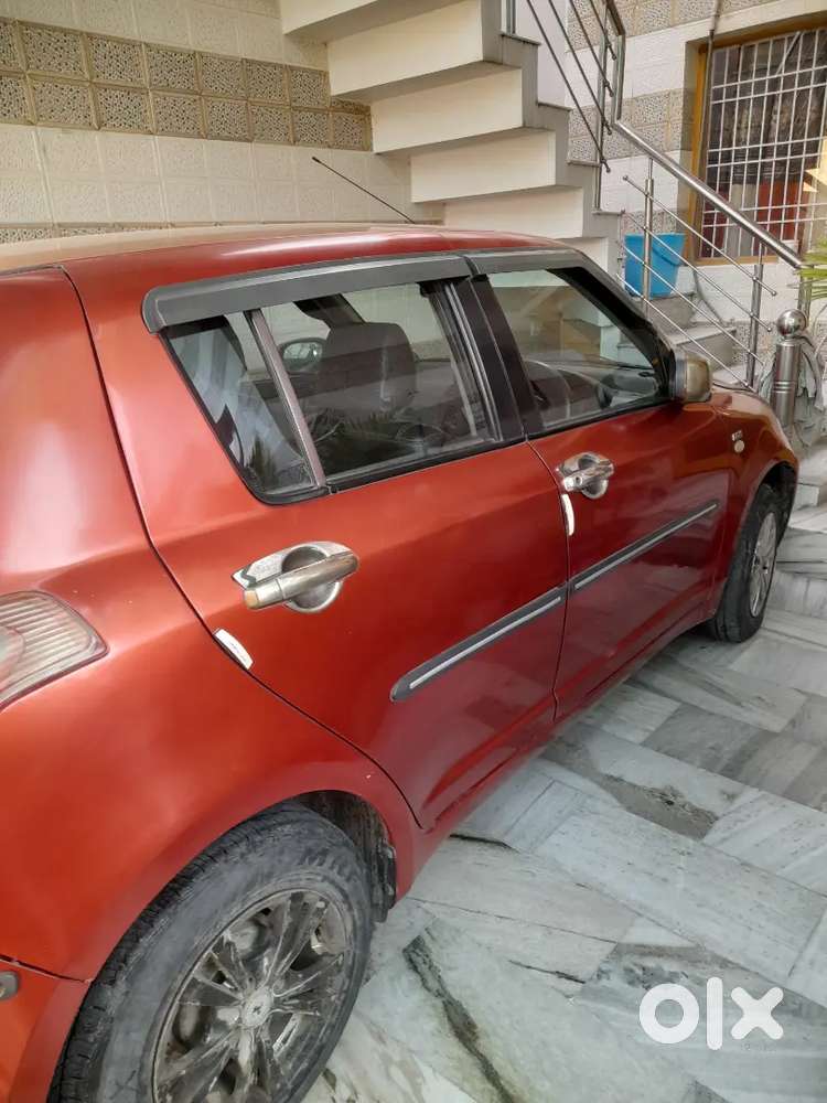 All Over Okk Condition