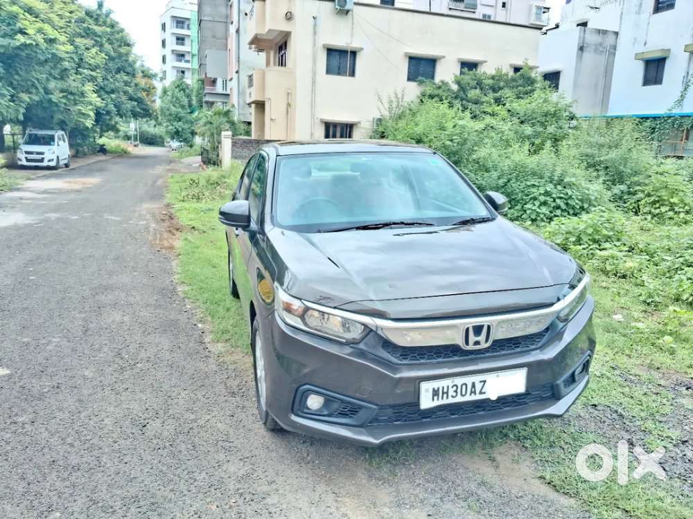 Honda Amaze Vx 1.2 Petrol Mt, 2018, Petrol