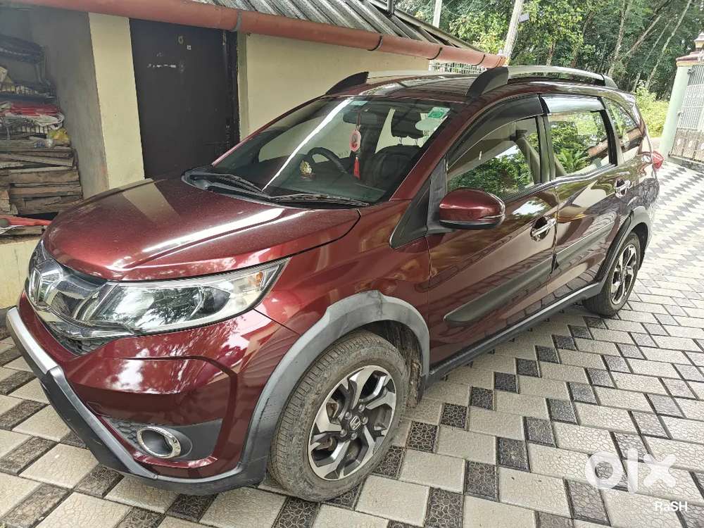 Honda Brv - 7 Seater