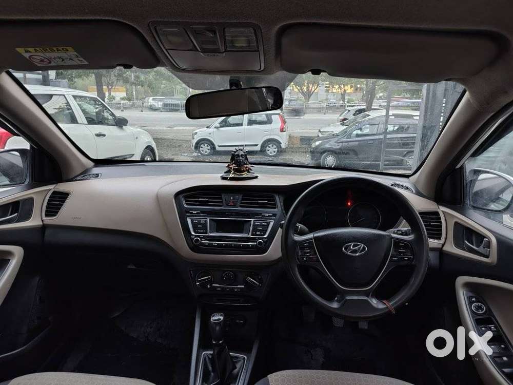 Hyundai I20 2015-2017 Sportz 1.2, 2017, Petrol