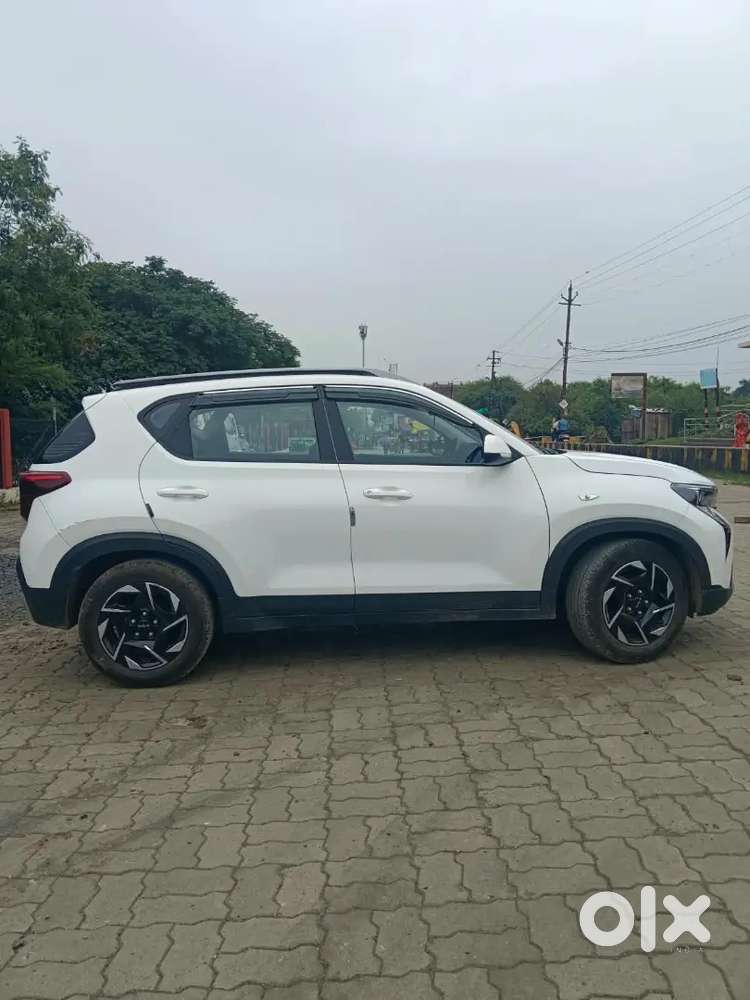 Kia Sonet 5mt 1.2 2024 Htk Manual Petrol