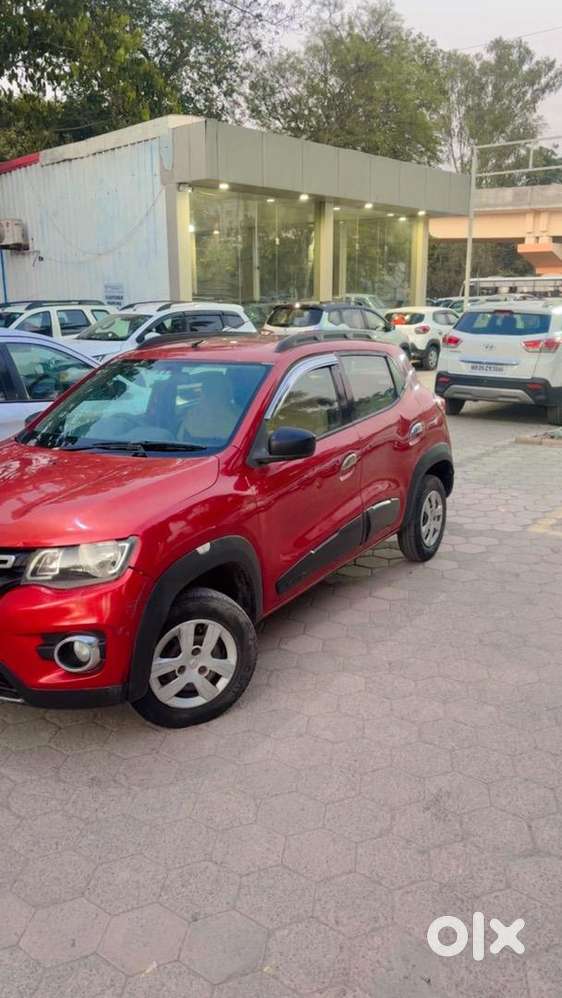 Best Condition First Owner Red Kwid